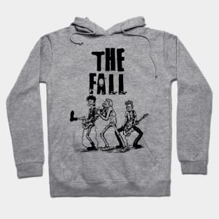 One show of The Fall Hoodie